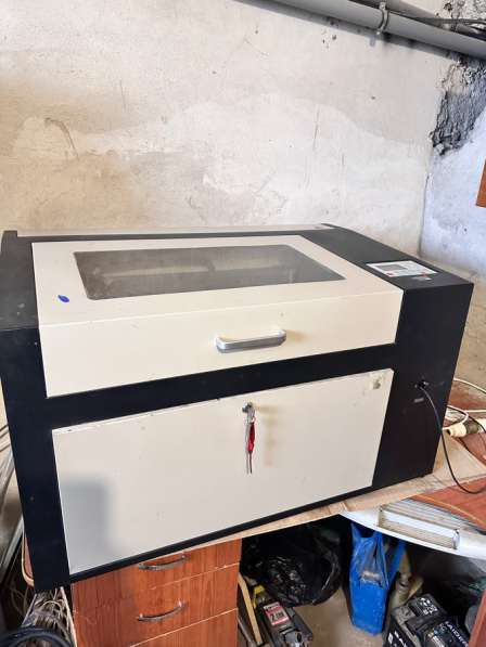 Станок лазерный