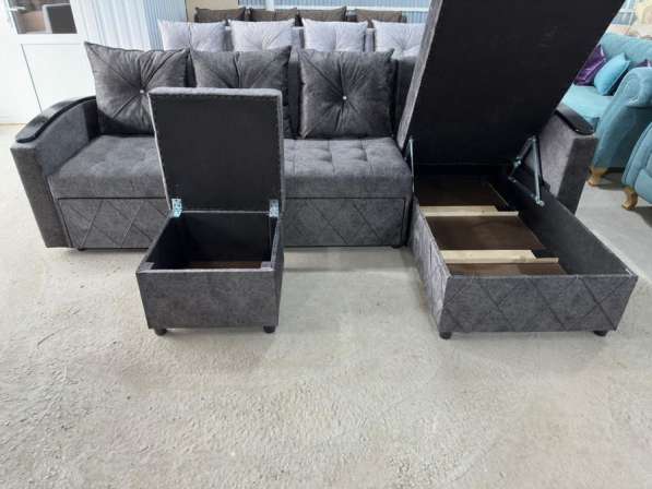 Диван раскладной (крокодил) в Москве