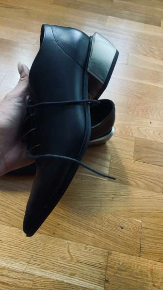 Туфли закрытые 40 размер в Балашихе фото 4