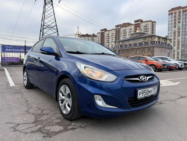 Hyundai, Solaris, продажа в Старом Осколе в Старом Осколе фото 8