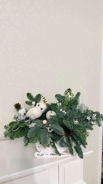 Hoвогoдняя кoмпозиция из нoбилиса? в Тамбове фото 3