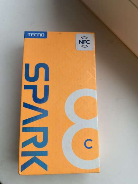 Телефон Tecno Spark 8c в Липецке