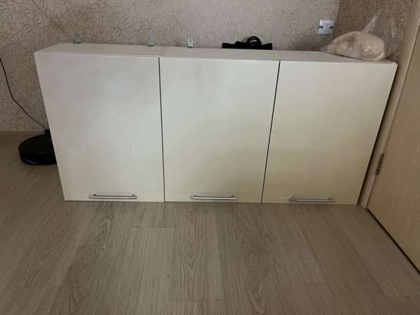 Кухонный гарнитур с раковиной б/у в Челябинске фото 3