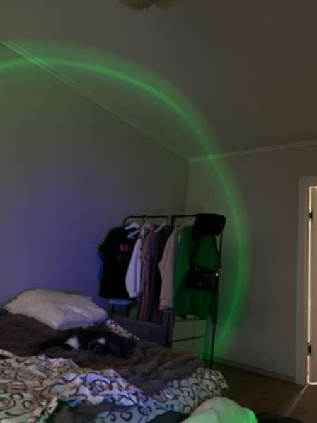 Закатная лампа в фото 4