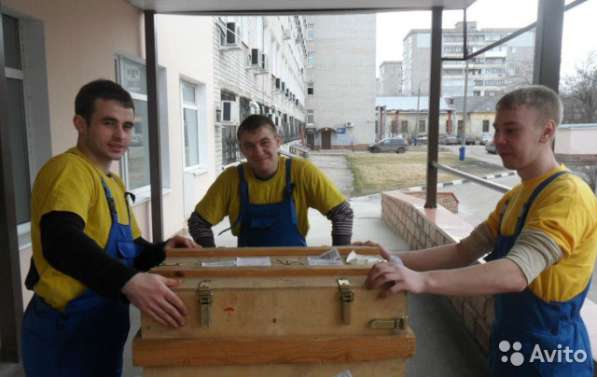 Переезды Грузчики. Грузоперевозка Газель в Воронеже фото 8