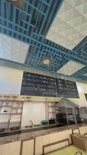 Готовый бизнес: кафе-столовая в центре