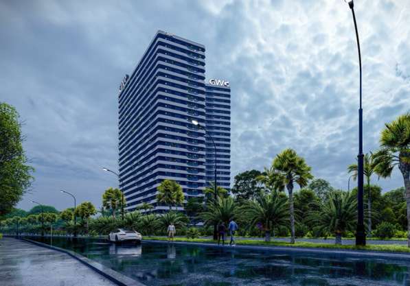 2х комнатная квартира в Батуми, Грузия в Москве