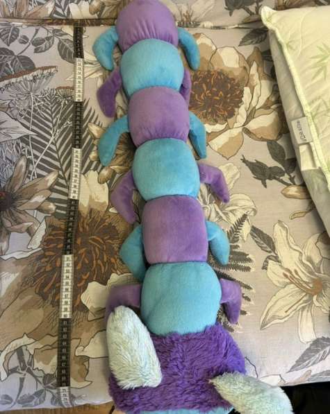 Игрушки мягкие пакетом в Челябинске фото 3