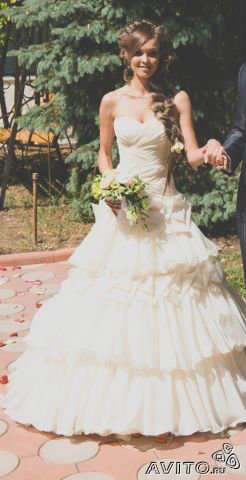 свадебное платье в Самаре фото 4