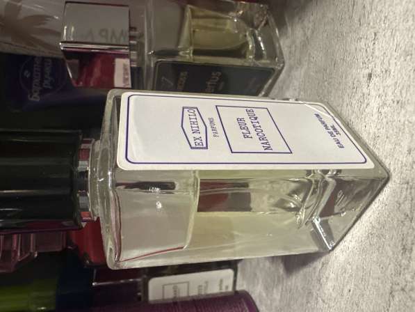 Духи fleur narcotique 35 мл