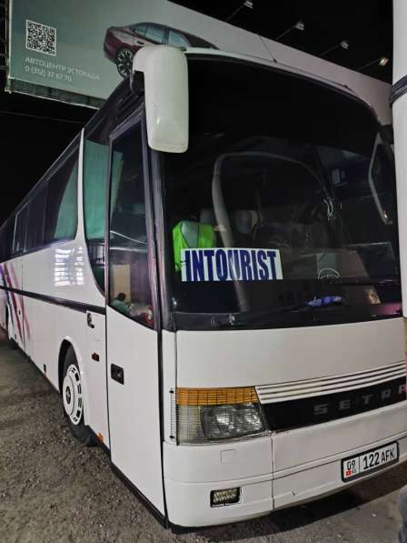 Перевозка пассажиров по Кыргзыстану на автобусах в фото 19
