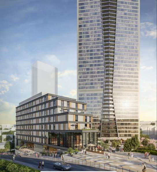 2-к. квартира 68м² Турция, Стамбул, Шишли в фото 4