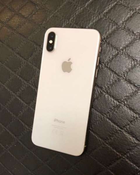 IPhone X 256 гб