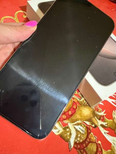 iPhone 16 PRO MAX 256 в Москве фото 7