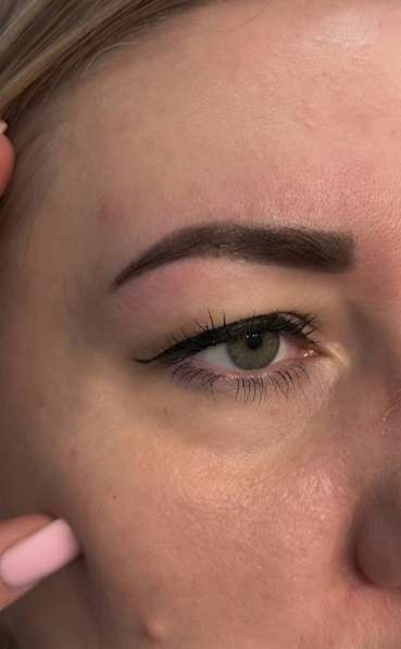 Мастер бровист в Твери фото 3