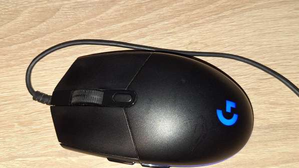 Logitech G102 — с двойным кликом в фото 3