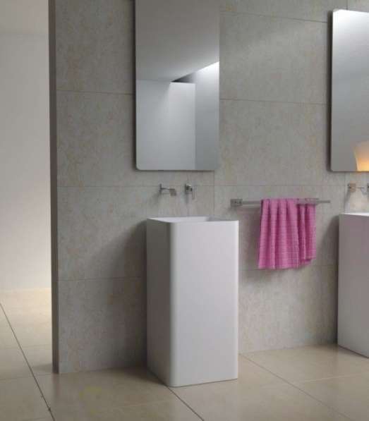 Раковины от NSbath из искусственного камня в Новосибирске фото 5