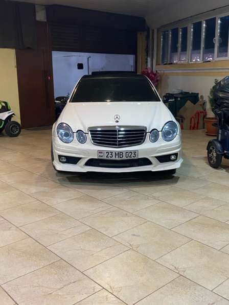 Mercedes-Benz, E-klasse, продажа в Адлере в Адлере фото 7