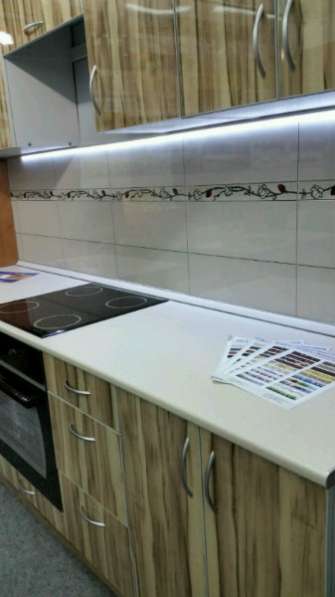 Кухонный гарнитур Северное сияние Albico в Перми фото 9