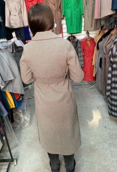 Пальто женское 44 размер в Москве