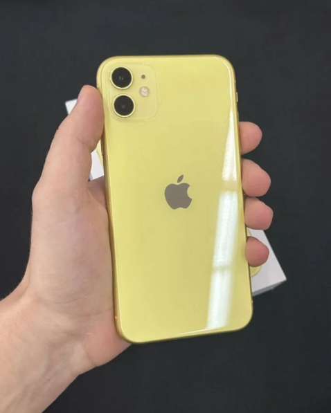 Айфон 11 в Санкт-Петербурге