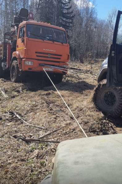 Внедорожный эвакуатор, Застрял? Звони в Казани фото 5