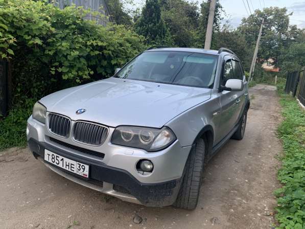 BMW, продажав Калининграде