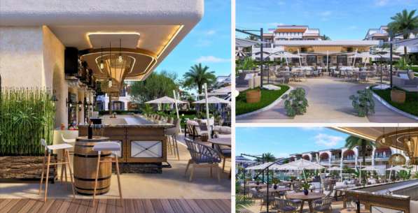 2-к. квартира 49м² Турция, Анталья, Белек в фото 4