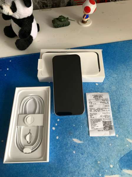 IPhone 16 Pro, 128gb в Москве