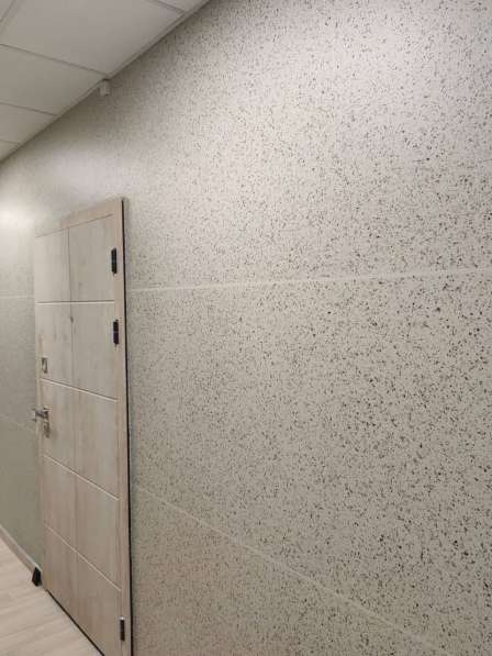 Покраска фасадов, коммерческих помещений