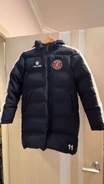 Куртка зимняя