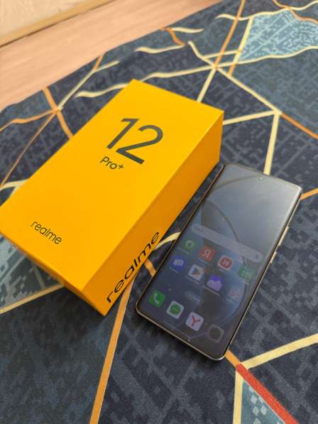 Realme 12pro+