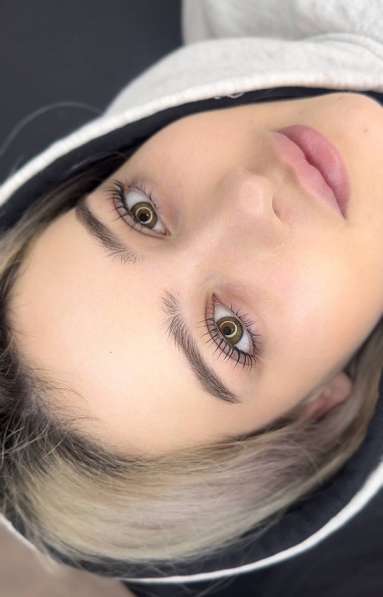 Ламинирование ресниц в Краснодаре фото 3