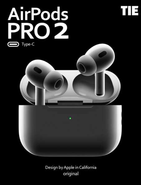 Наушники AirPods Pro 2