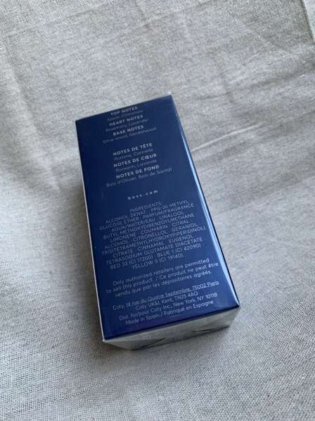 Hugo Boss BOTTLED INFINITE в Москве