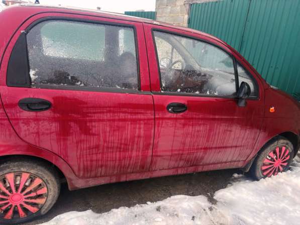 Daewoo, Matiz, продажа в Магнитогорске в Магнитогорске фото 4