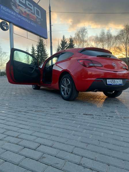 Opel, Astra, продажа в Москве в Москве фото 8
