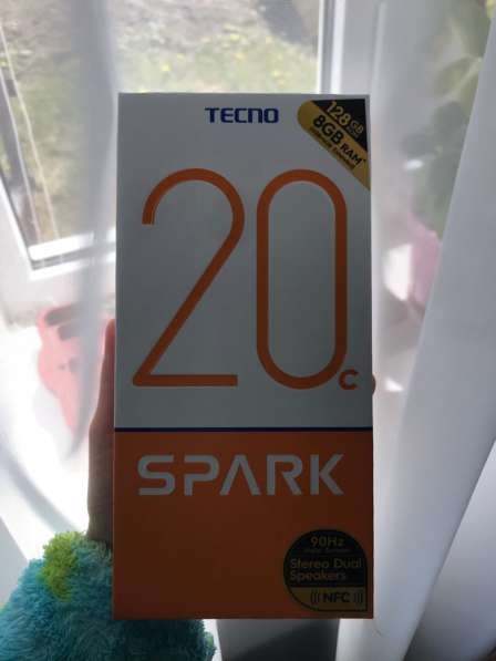 Телефон Tecno spark 20c в Алексеевке фото 4