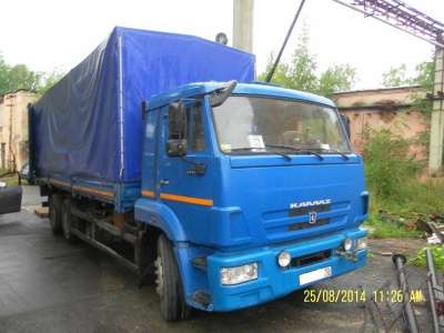 грузовой автомобиль УРАЛ 65117 в Санкт-Петербурге фото 4