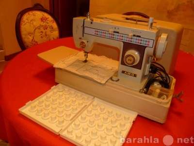 швейную машину AIKO, Япония вышивальная в Москве фото 6