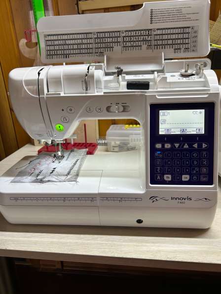 Brother F460 Швейная машина в Раменское фото 5