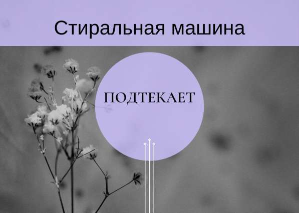 Ремонт стиральных машин во Всеволожске в Всеволожске фото 3