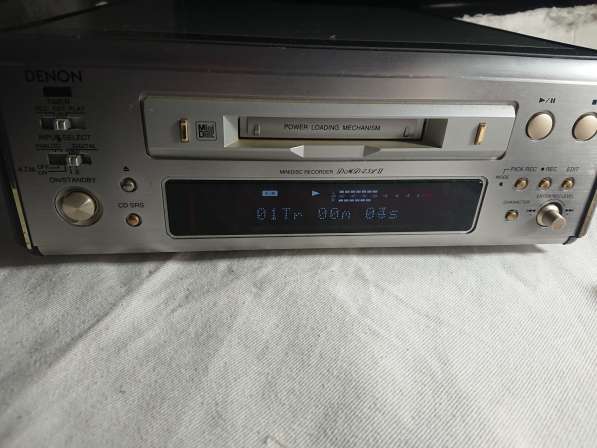 Denon dmd-7,5L Маdе in Jарan в Челябинске фото 6