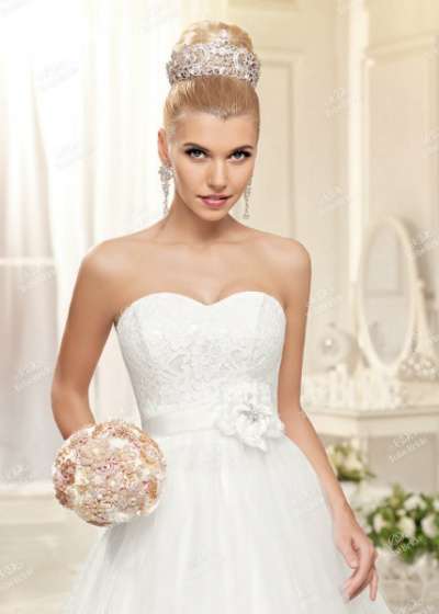 свадебное платье To Be Bride BB369 в Курске фото 3