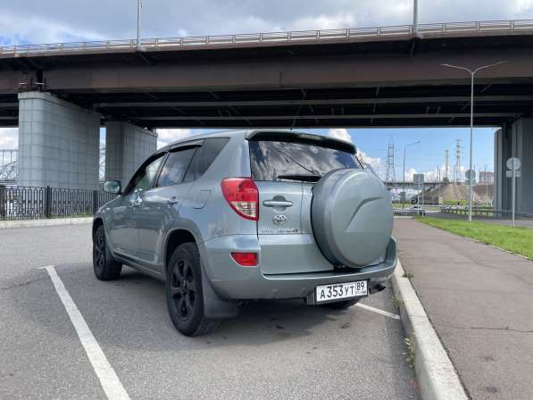 Toyota, RAV 4, продажа в Красноярске в Красноярске фото 9