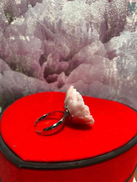 Кольцо «Пион» в Костроме