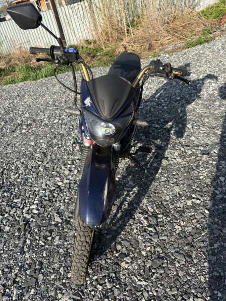 Мопед Regulmoto Alpha (RM-4) продажа/обмен в Новосибирске