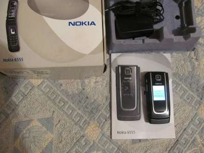 сотовый телефон Nokia 6555 в Кемерове