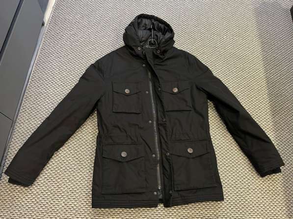 Парка мужская 50