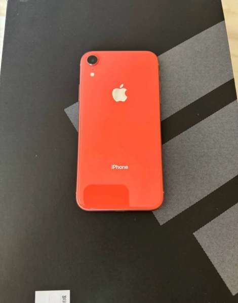 IPHONE XR